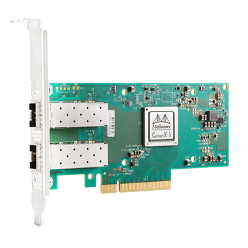 Carte Réseau 25GB PCI Express PCIe3.0 8 Double Port SFP28 -  France