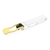 Arista QSFP-100G-XSR4 Compatible 100G QSFP28 eSR4 850nm 200m on OM3/300m on OM3 MTP/MPO MMF DDM Transceiver Module