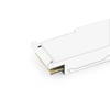 Arista QSFP-100G-XSR4 Compatible 100G QSFP28 eSR4 850nm 200m on OM3/300m on OM4 MTP/MPO MMF DDM Transceiver Module