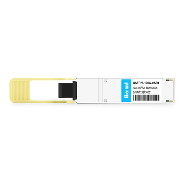 Avago Broadcom AFBR-89CEHZ Compatível 100G QSFP28 eSR4 850nm 200m em OM3/300m em OM3 MTP/MPO MMF DDM Módulo Transceptor