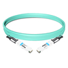 Huawei QSFP56-200G-AOC-5M Compatible 5m (16ft) 200G QSFP56 to QSFP56 Active Optical Cable