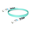 H3C QSFP56-200G-D-AOC-5M Compatible 5m (16ft) 200G QSFP56 to QSFP56 Active Optical Cable