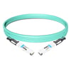 H3C QSFP56-200G-D-AOC-10M Compatible 10m (33ft) 200G QSFP56 to QSFP56 Active Optical Cable