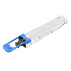 Cisco QDD-2X100-LR4-S, совместимый 2x100GBASE-LR4 QSFP-DD LWDM4, 10-километровый дуплексный оптический модуль CS SMF