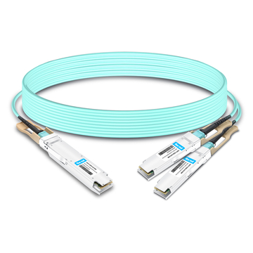 Câbles optiques actifs QSFP+ 56G