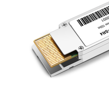 NVIDIA Compatible QSFP-DD 400GBASE-SR4 PAM4 850nm 100m DOM MPO-12 OM4 FEC Optical Transceiver Module
