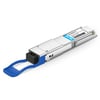 Mikrotik Compatible 100G QSFP28 BIDI TX1309nm/RX1304nm Single Lambda LC SMF 40km PAM4 DDM Optical Transceiver Module