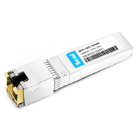 SFP-10G-TS100 10GBase-T Copper SFP+ to RJ45 100m Transceiver Module