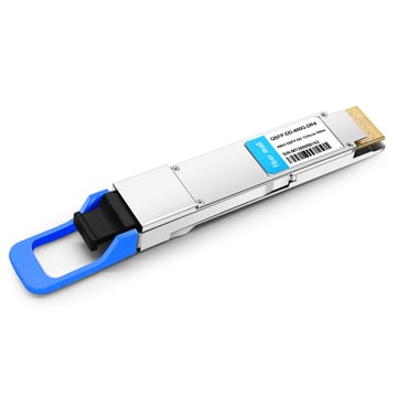 Ciena 160-9604-900 互換 400G QSFP-DD DR4 PAM4 1310nm 500m MTP/MPO SMF FEC 光トランシーバー モジュール