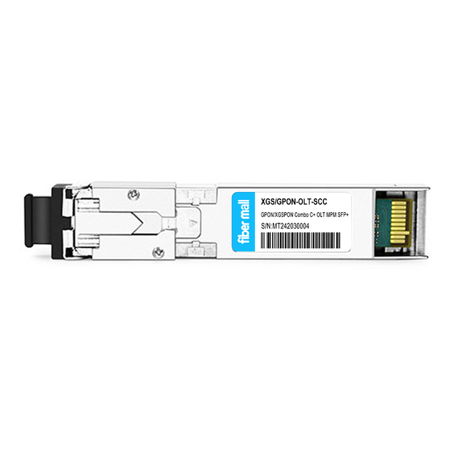 Gpon Xgs Pon Sfp Combo C Olt Module Fibermall