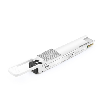 Cisco QDD-400G-ZR-S Compatible 400G Coherent QSFP-DD DCO C-band Tunable Optical Transceiver Module