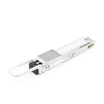 Módulo transceptor óptico sintonizable de banda C QSFP-DD DCO coherente 3G Compatible con H400C QSFPDD-400G-ZR-A