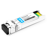 Cisco SFP-25G-ER-I 互換 25G SFP28 ER 1310nm 40km LC SMF DDM I-temp トランシーバ モジュール