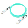 QSFP28-100G-AOC-50CM 50cm (1.6ft) 100G QSFP28 to QSFP28 Active Optical Cable