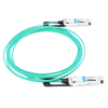 QSFP28-100G-AOC-50CM 50cm (1.6ft) 100G QSFP28 to QSFP28 Active Optical Cable