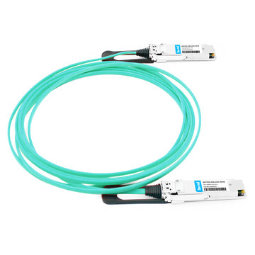 QSFP28-100G-AOC-50CM 50cm (1.6ft) 100G QSFP28 to QSFP28 Active Optical Cable