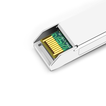 HPE DWDM-SFP1G-34.25-40 Compatible 1.25G DWDM SFP C54 100GHz 1534.25nm 40km LC SMF DDM Transceiver Module