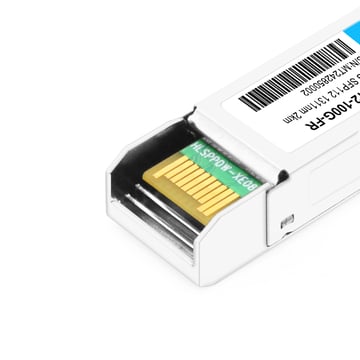 SFP112-100G-FR 100G FR1 SFP112 1311nm PAM4 Duplex LC SMF 2km DDM Optical Transceiver Module