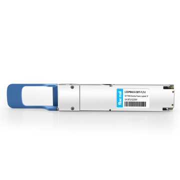 LOOPBACK-OSFP-FLT-0 Power Option (0W) 800G OSFP Flat Top Electrical Passive Testing Loopback Module