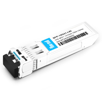 SFP-10G31-LRI 10G SFP+ LR 1310nm 10km LC SMF DDM Industrial High Temperature Transceiver Module