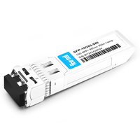 SFP-10G85-SRI 10G SFP+ SR 850nm 300m LC MMF DDM Industrial High Temperature Transceiver Module