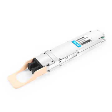 LPO OSFP 8x100G SR8 PAM4 Dual MPO-12 Transceiver | FiberMall