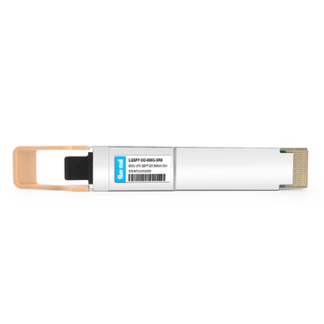 LQSFP-DD-800G-SR8 800G SR8 LPO QSFP-DD 850nm 50m OM3 MMF MPO-16 Optical Transceiver Module