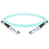 Arista Networks AOC-S-S-10G-1M Compatible 1m (3ft) 10G SFP+ to SFP+ Active Optical Cable