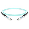 Extreme 10GB-F01-SFPP Compatible 1m (3ft) 10G SFP+ to SFP+ Active Optical Cable