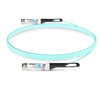 Extreme 10GB-F01-SFPP Compatible 1m (3ft) 10G SFP+ to SFP+ Active Optical Cable