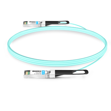 Arista Networks AOC-S-S-10G-1M Compatible 1m (3ft) 10G SFP+ to SFP+ Active Optical Cable