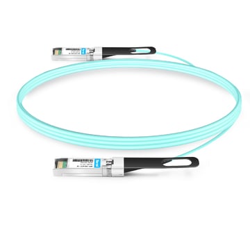 Extreme 10GB-F01-SFPP Compatible 1m (3ft) 10G SFP+ to SFP+ Active Optical Cable