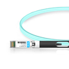 Arista Networks AOC-S-S-10G-1M Compatible 1m (3ft) 10G SFP+ to SFP+ Active Optical Cable