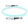 Avago AFBR-2CAR015Z Compatible 1.5m (5ft) 10G SFP+ to SFP+ Active Optical Cable