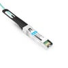 Avago AFBR-2CAR015Z Compatible 1.5m (5ft) 10G SFP+ to SFP+ Active Optical Cable