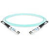 Extreme 10GB-F02-SFPP Compatible 2m (7ft) 10G SFP+ to SFP+ Active Optical Cable