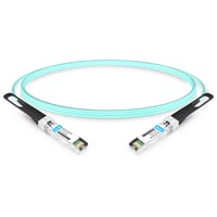 SFP-10G-AOC-2M 2m (7ft) 10G SFP+ to SFP+ Active Optical Cable