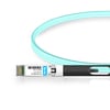 Extreme 10GB-F02-SFPP Compatible 2m (7ft) 10G SFP+ to SFP+ Active Optical Cable