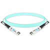 Arista Networks AOC-S-S-10G-3M Compatible 3m (10ft) 10G SFP+ to SFP+ Active Optical Cable