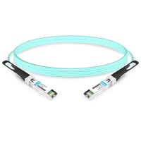 SFP-10G-AOC-3M 3m (10ft) 10G SFP+ to SFP+ Active Optical Cable