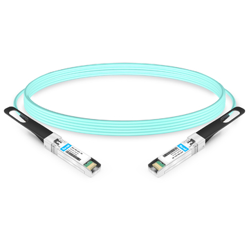 Extreme 10GB-F03-SFPP Compatible 3m (10ft) 10G SFP+ to SFP+ Active Optical Cable