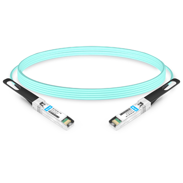 SFP-10G-AOC-3.5M 3.5m (11ft) 10G SFP+ to SFP+ Active Optical Cable