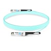 Extreme 10GB-F05-SFPP Compatible 5m (16ft) 10G SFP+ to SFP+ Active Optical Cable