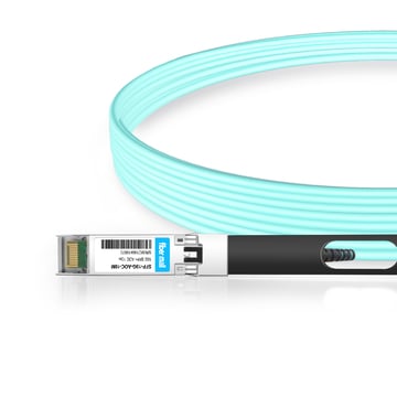 Avago AFBR-2CAR10Z Compatible 10m (33ft) 10G SFP+ to SFP+ Active Optical Cable