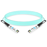 SFP-10G-AOC-20M 20m (66ft) 10G SFP+ to SFP+ Active Optical Cable