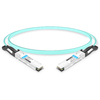 H3C QSFP-40G-D-AOC-1M Compatible 1m (3ft) 40G QSFP+ to QSFP+ Active Optical Cable