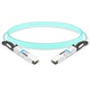 Gigamon CBL-405 Compatible 5m (16ft) 40G QSFP+ to QSFP+ Active Optical Cable