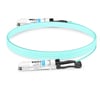 HPE Aruba R0Z22A Compatible 7m (23ft) 40G QSFP+ to QSFP+ Active Optical Cable