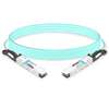 Huawei QSFP-H40G-AOC10M Compatible 10m (33ft) 40G QSFP+ to QSFP+ Active Optical Cable