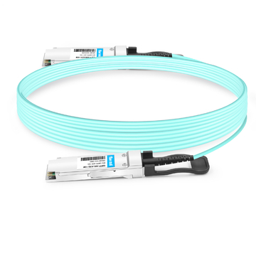 Avaya/Nortel AA1404028-E6 Compatible 10m (33ft) 40G QSFP+ to QSFP+ Active Optical Cable